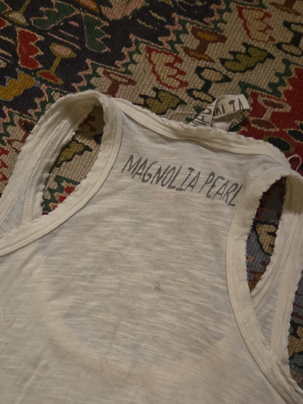Magnolia Pearl Tunic Tank Top - Picture 3 of 4
